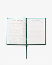 The Book Club - reading journal
