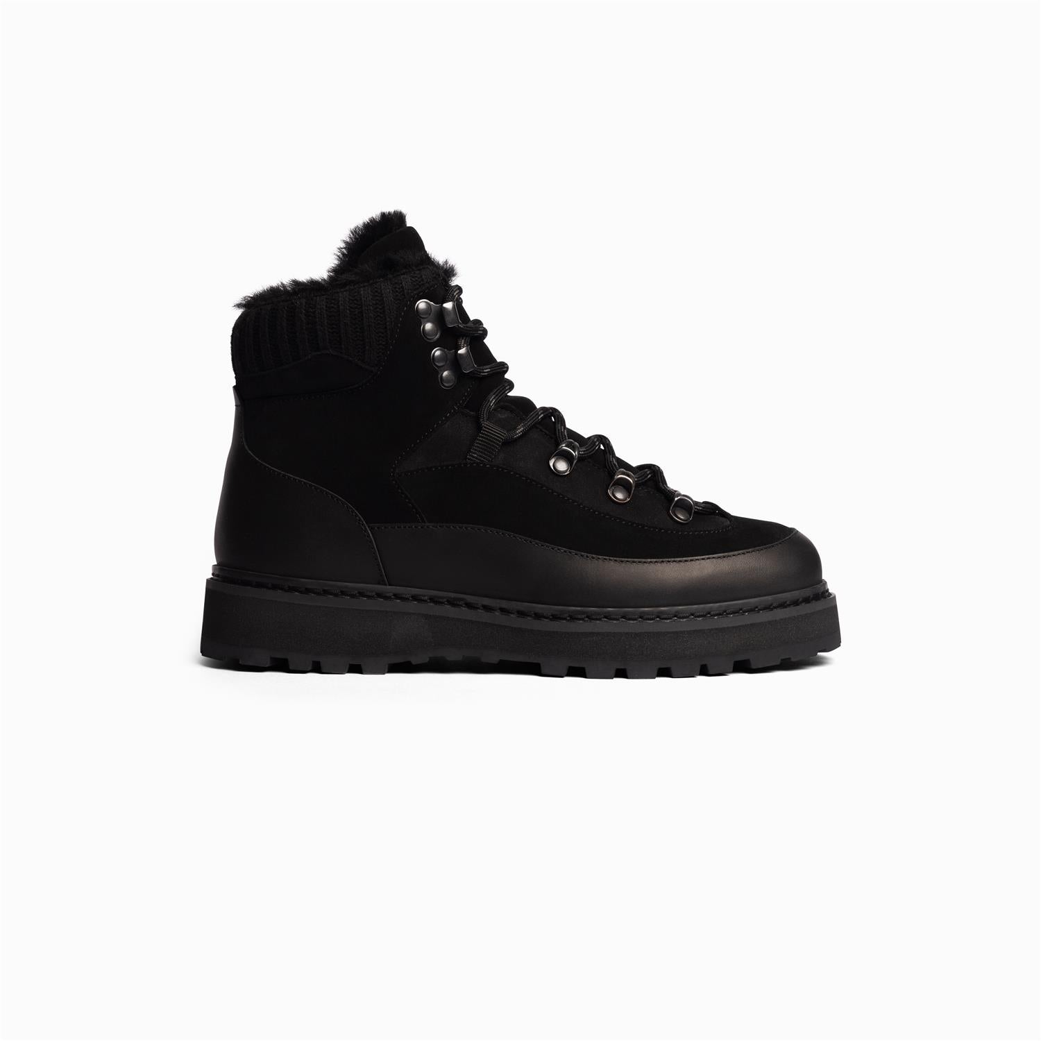 Tag Cap Black Black