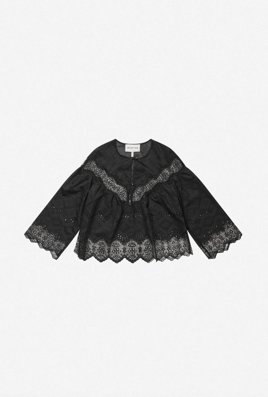 Valiance bluse