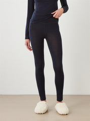 Marketing Piece Snø Leggings Navy Blue