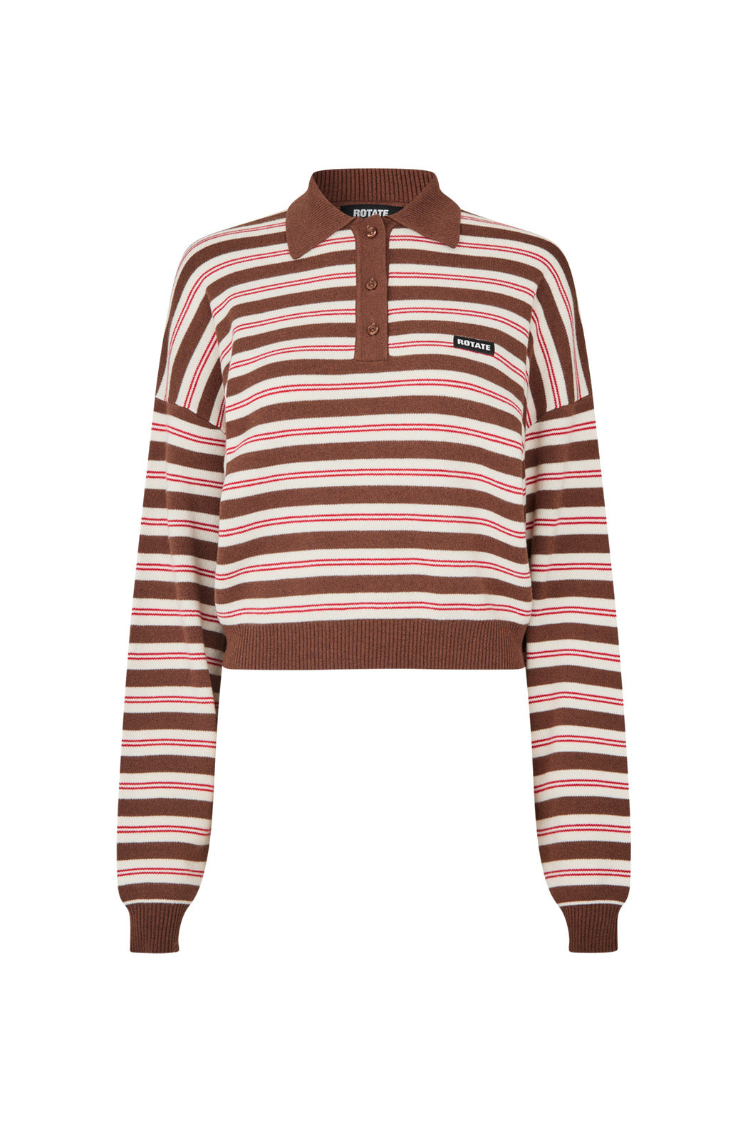SLINKY KNIT POLO
