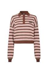SLINKY KNIT POLO