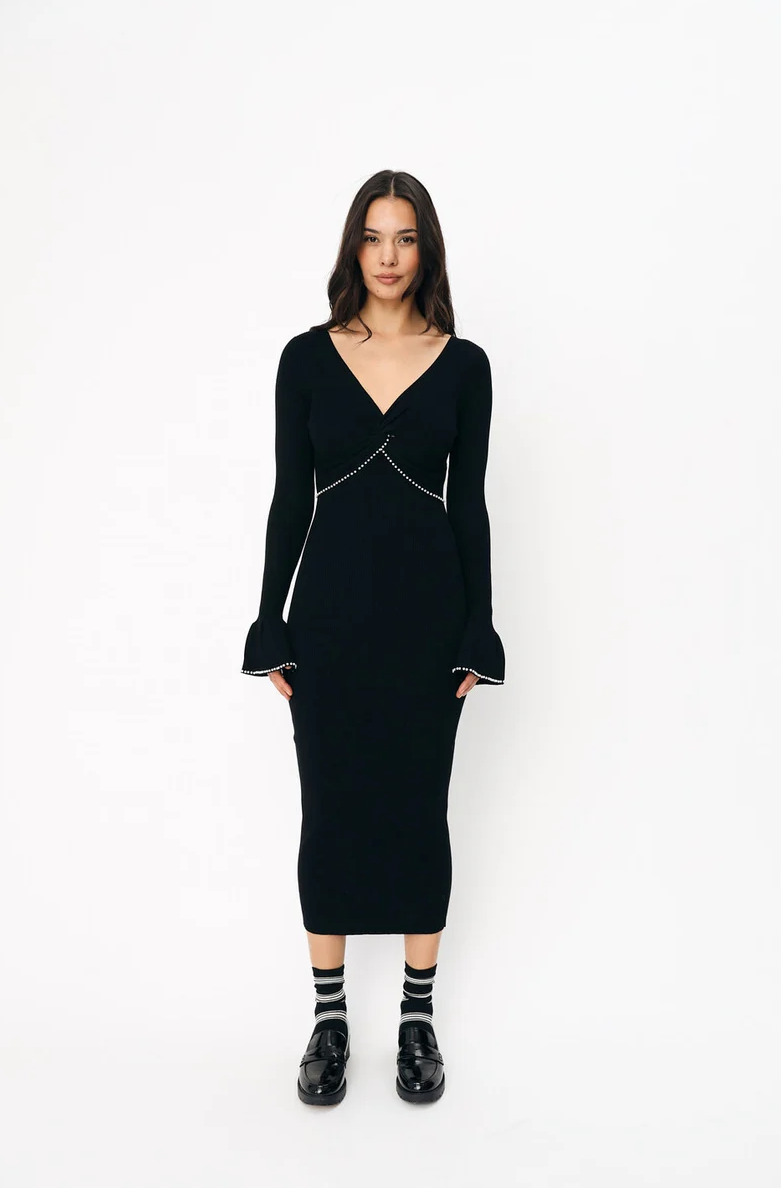 Evelyncras Dress Black