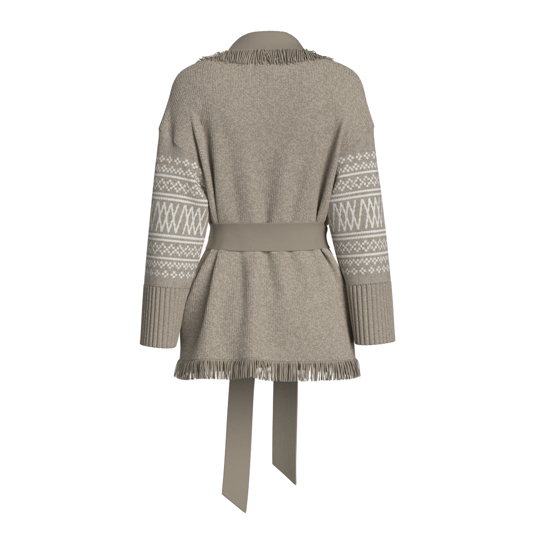 Setesdal Cardigan women