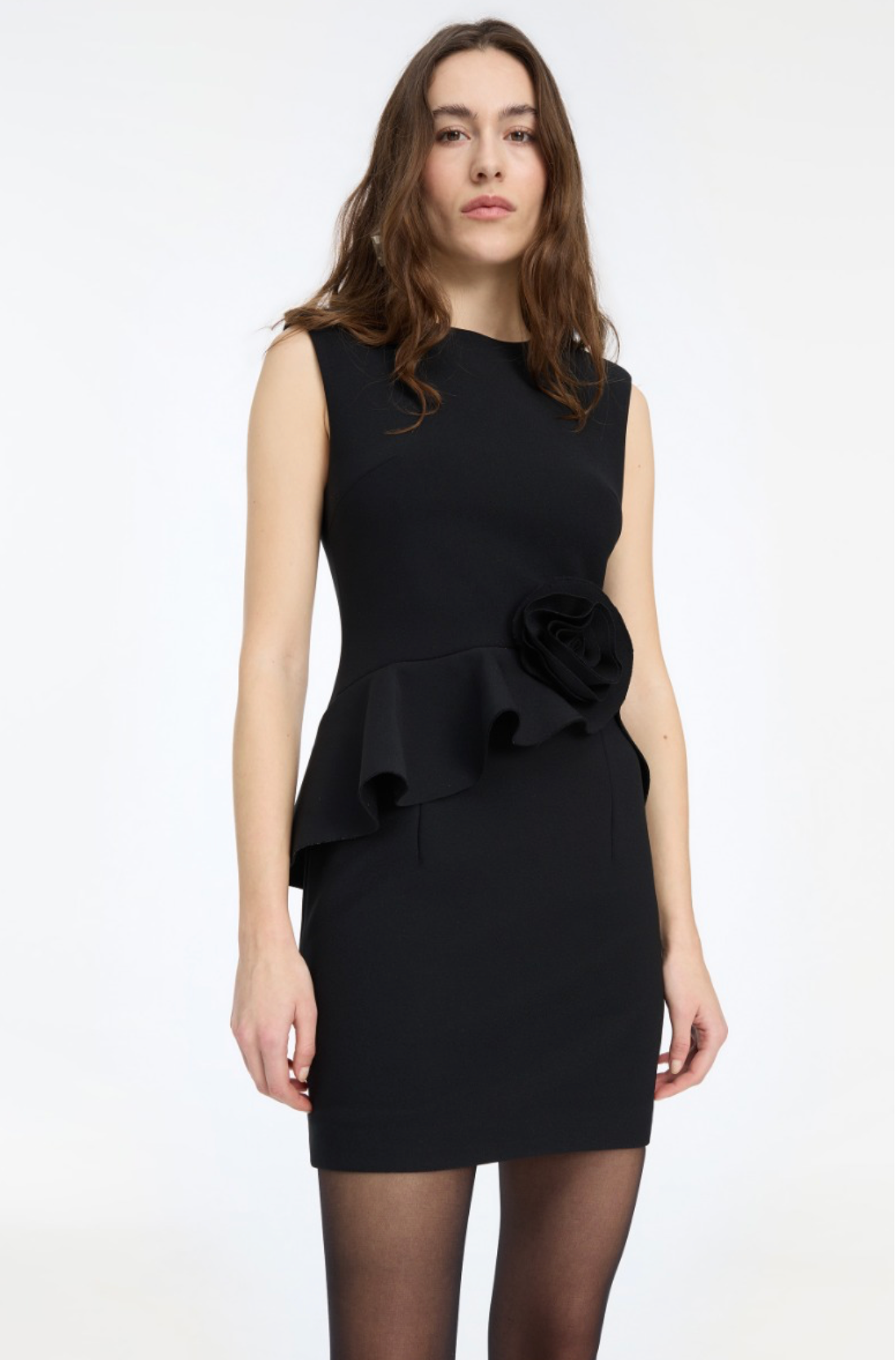 Rose Mini Dress