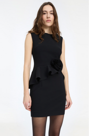 Rose Mini Dress