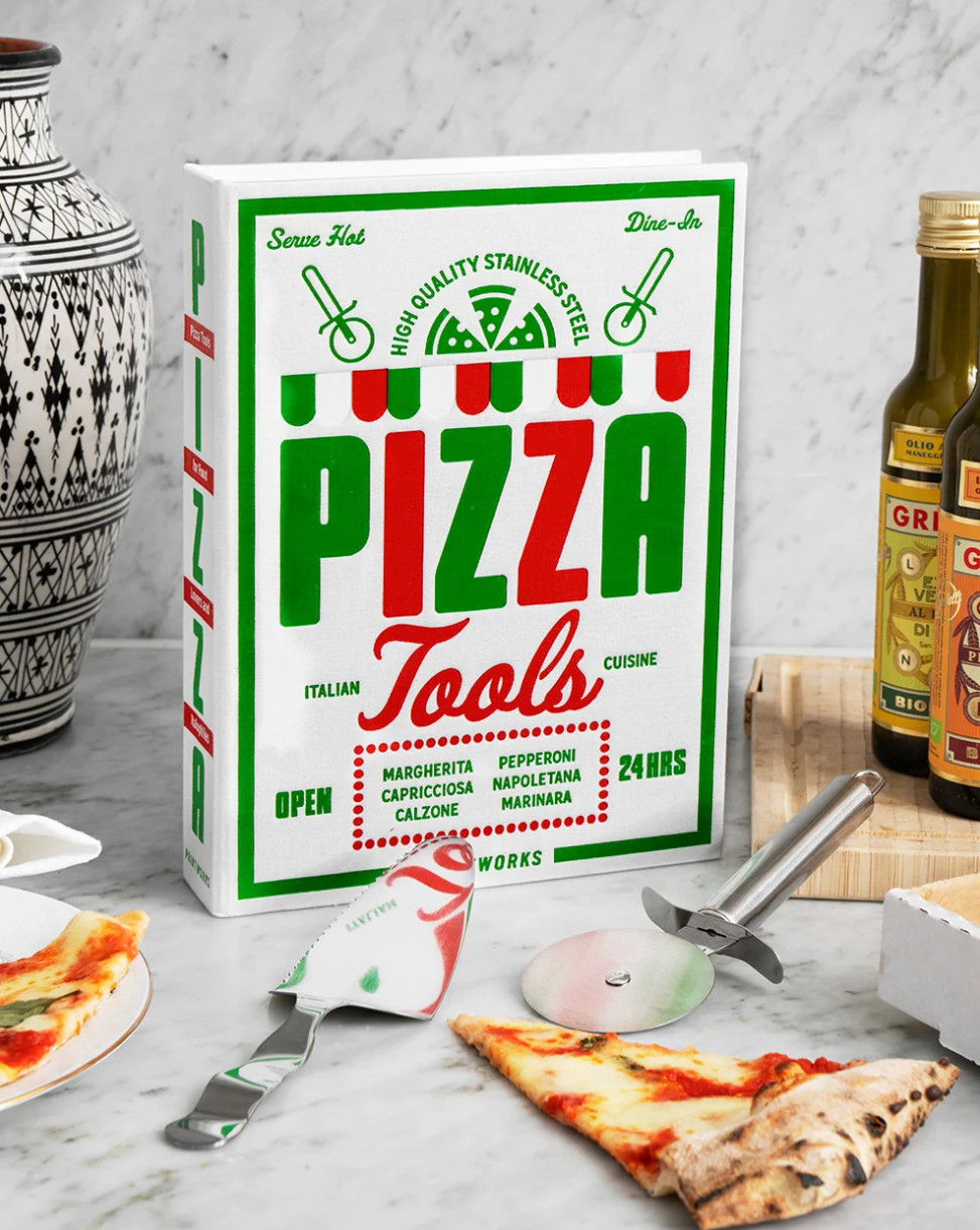 The Essentials Pizza Tools