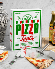 The Essentials Pizza Tools
