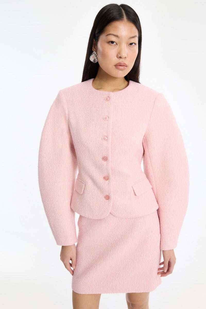 Cocoon Sleeved jakke