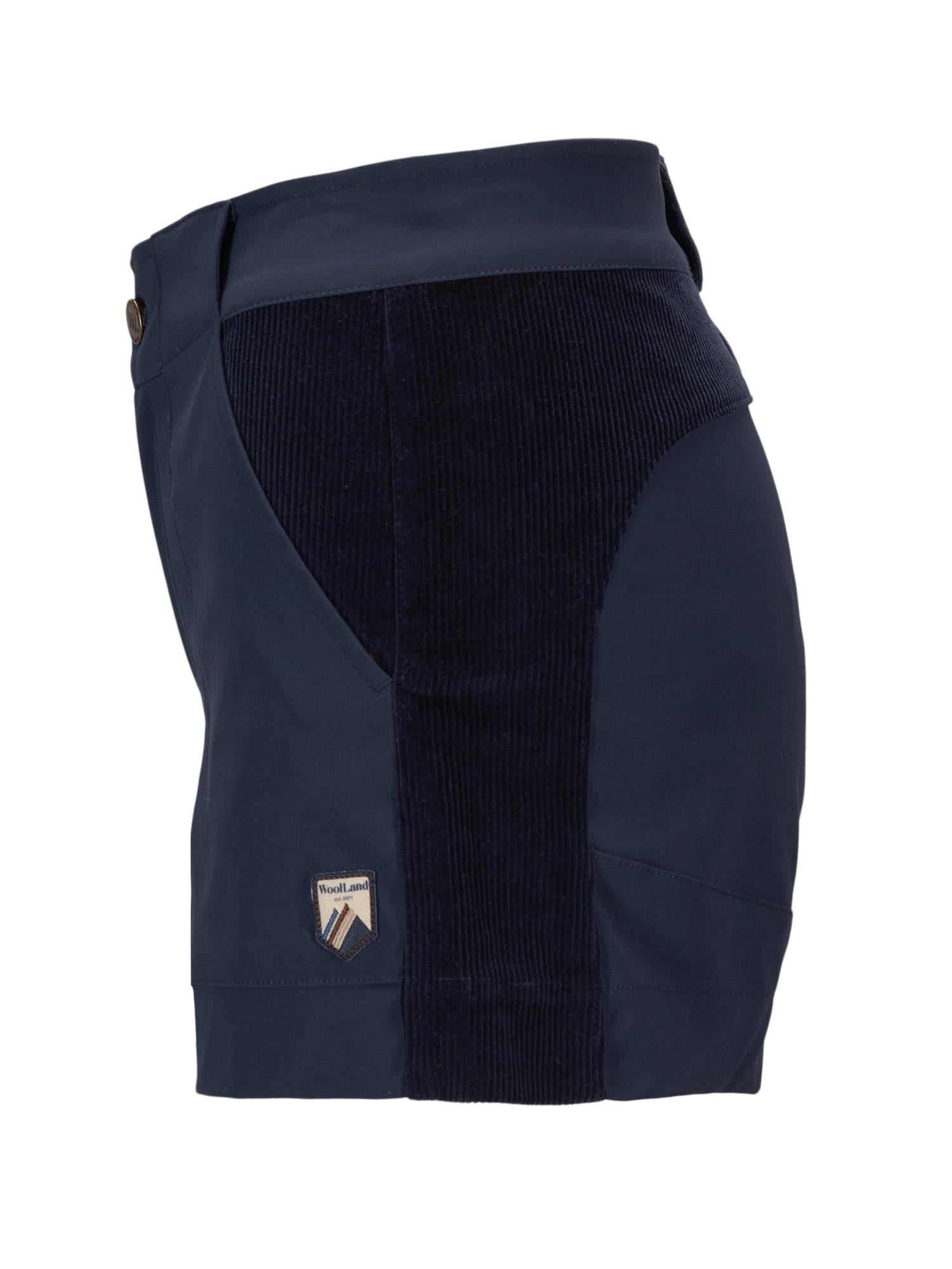 Romsdalseggen 3" Cord Shorts