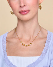 Icing on the Cake Necklace