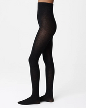 Diana Rib Wool Tights