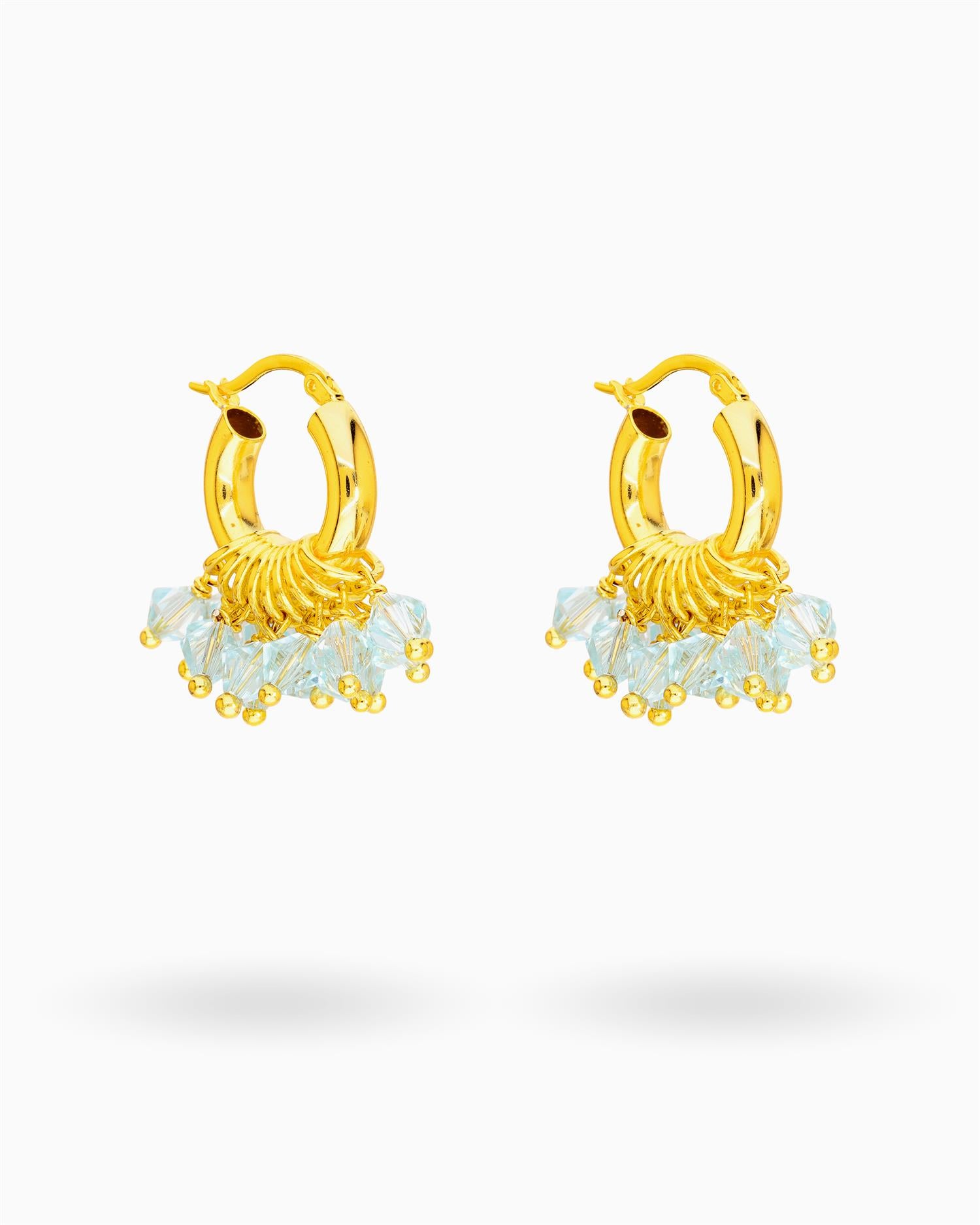 Mini Ice Ice Baby Earrings