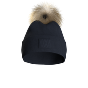 Geilo PomPom Hat Navy Blue