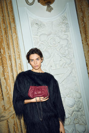 Voia Bag Plum