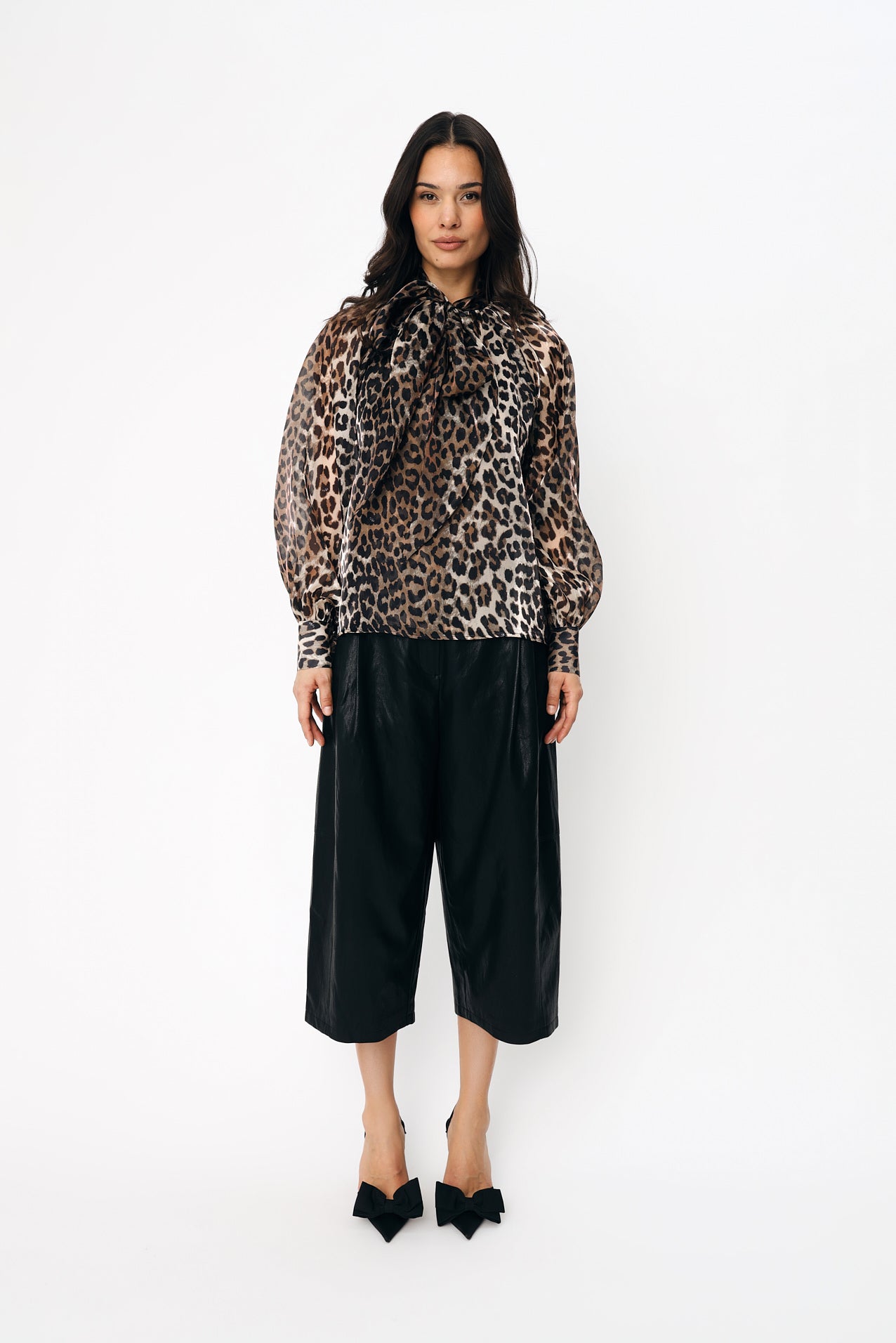 Jackiecras Blouse Urban Leo