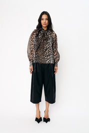 Jackiecras Blouse Urban Leo