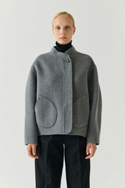 Windsor Wool Light Grey