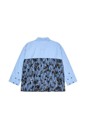 Contario Top Light Blue