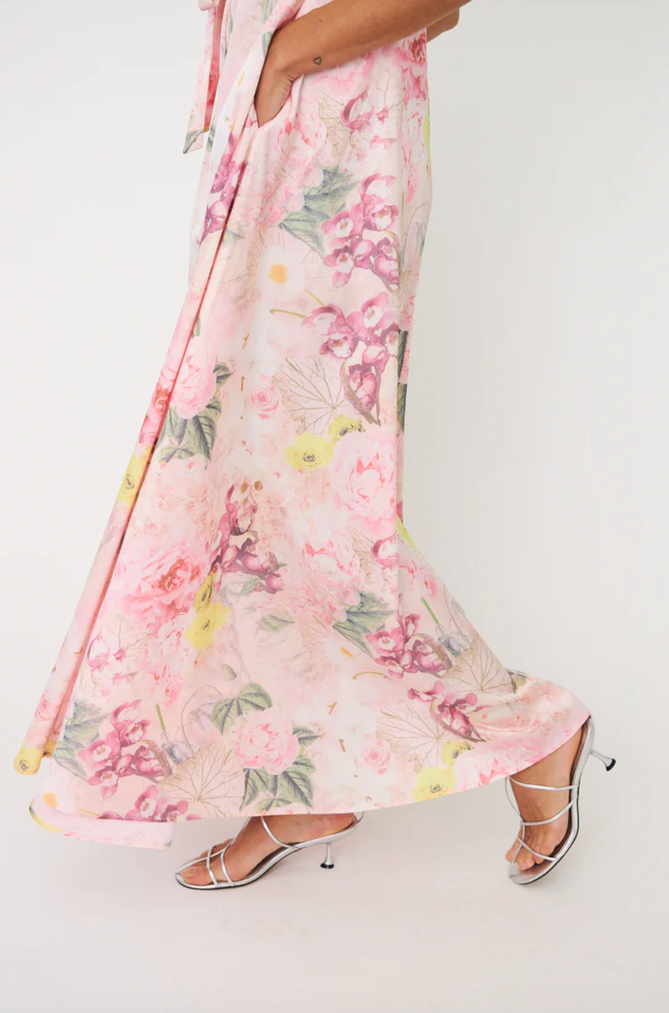 Kaylacras Maxi Dress