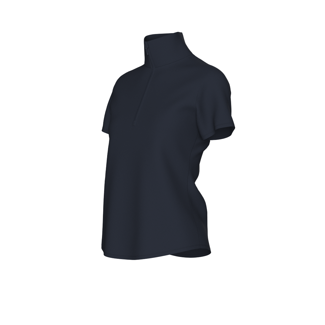 Honor Zipped Top women