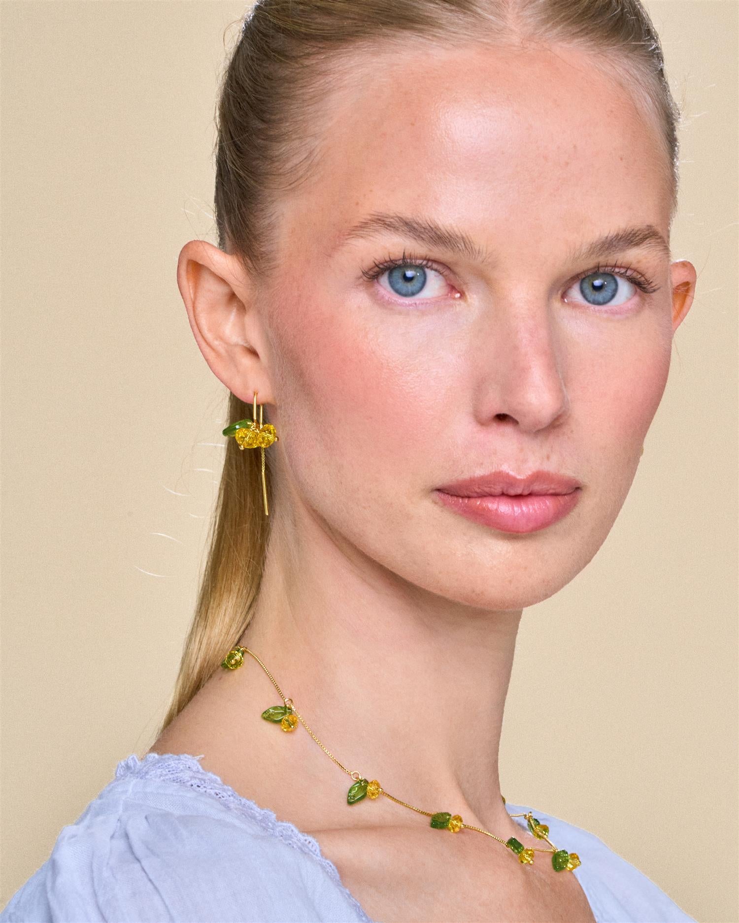 Limoncello Earrings