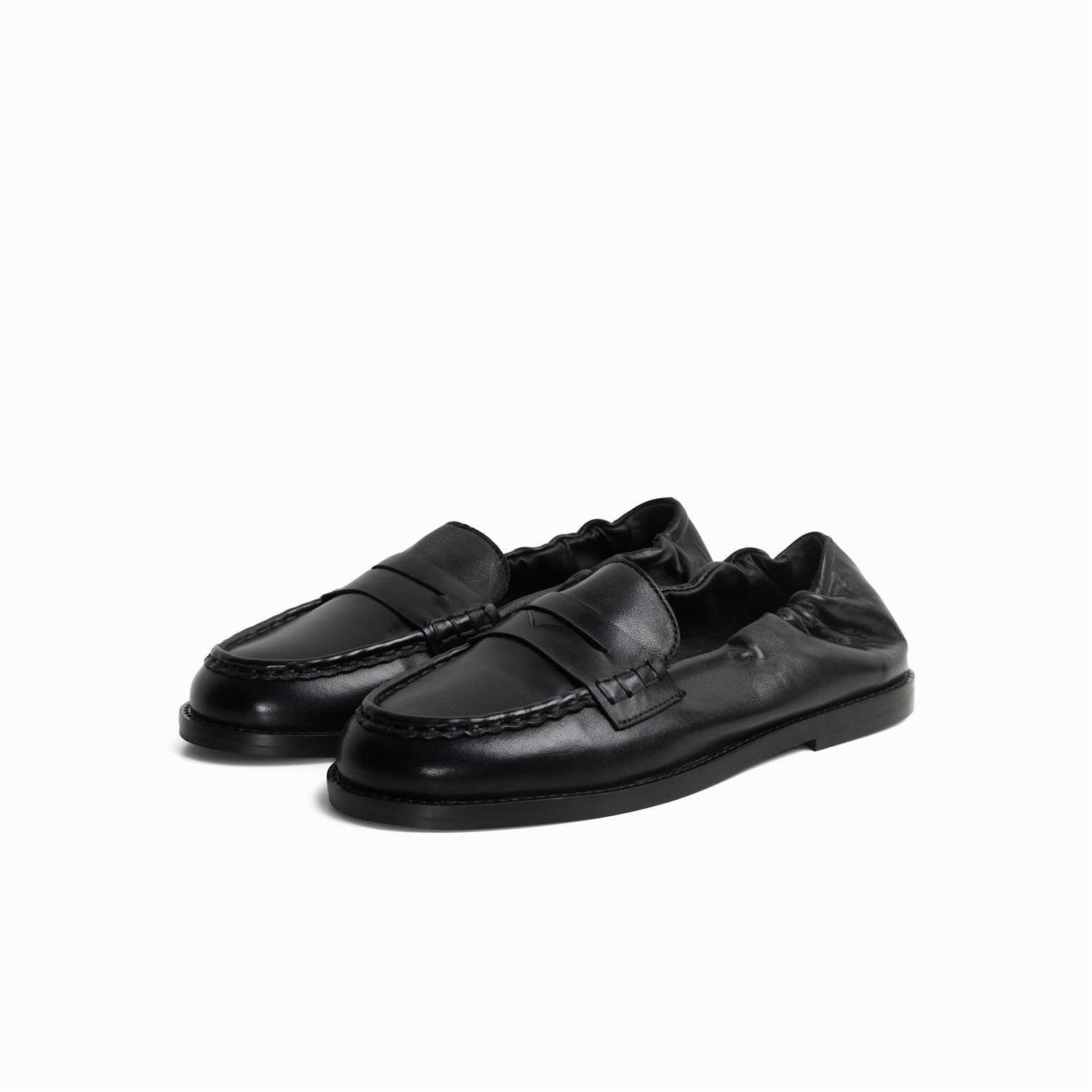 Belle Soft - Cow Black