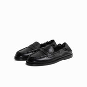 Belle Soft - Cow Black