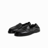 Belle Soft - Cow Black