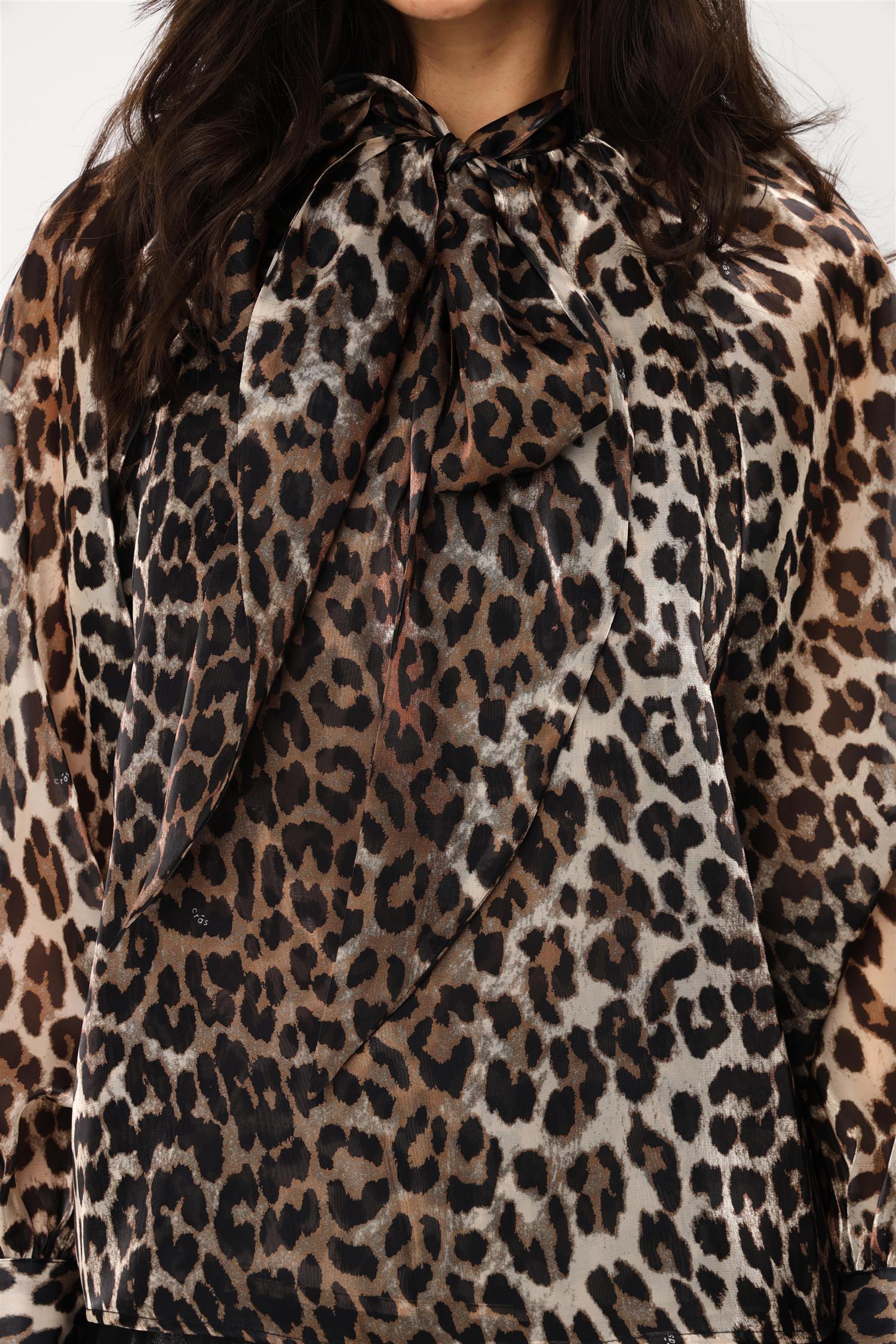 Jackiecras Blouse Urban Leo