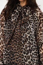 Jackiecras Blouse Urban Leo