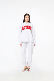 Heavy Sweat Crewneck Grey