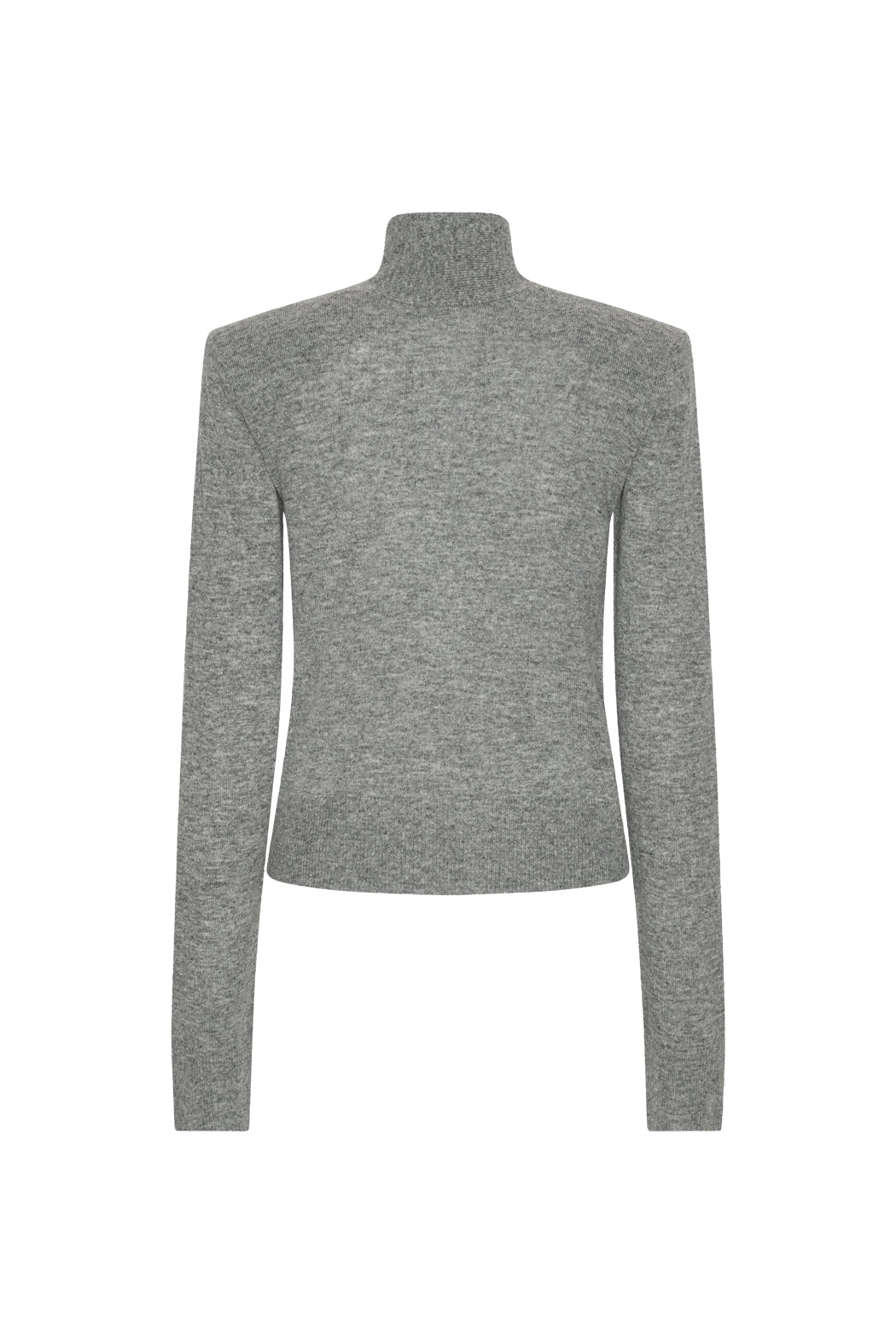WOOL BOW LS TOP