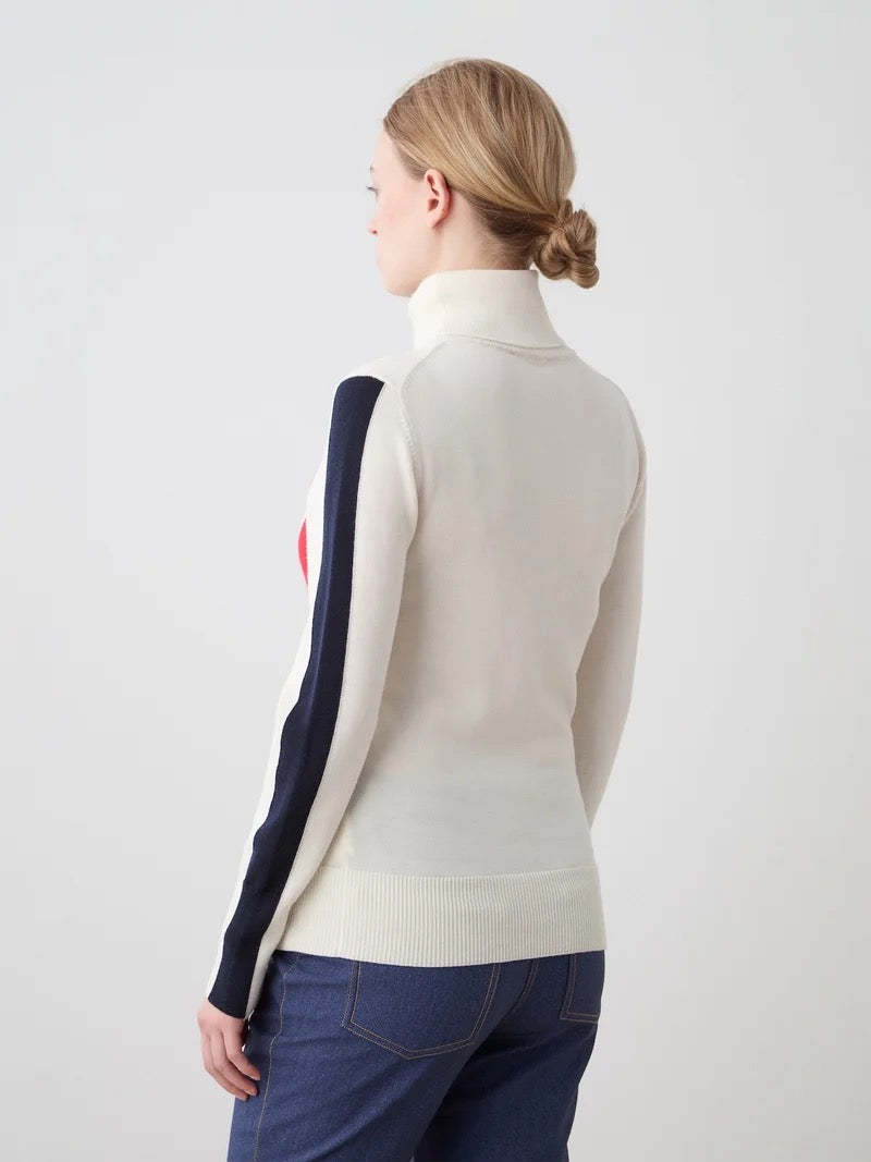 WorldCup Sweater Off white