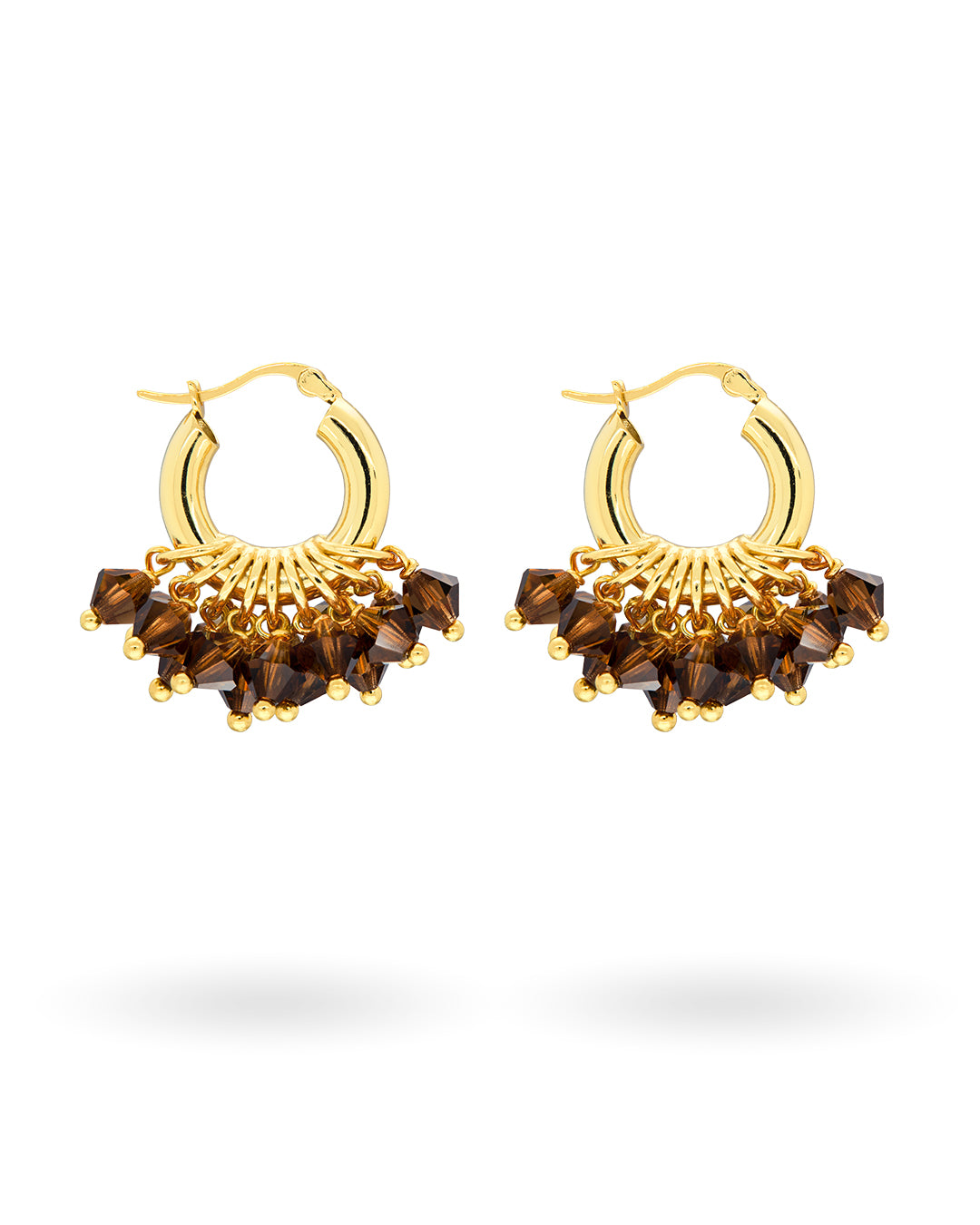 Mini Chocolicious Earrings
