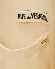 TRAVERSÉE M - Whip Olive Flannel