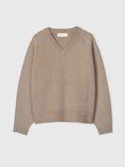 Harbour V-neck genser