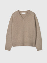 Harbour V-neck genser