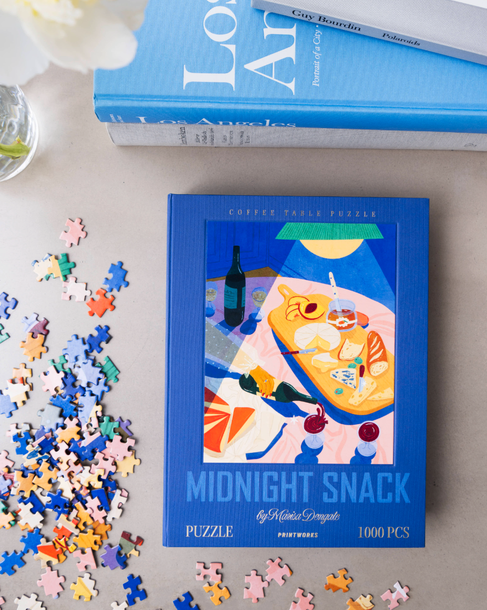 Puzzle Midnight Snack 1000pcs
