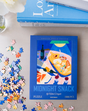 Puzzle Midnight Snack 1000pcs