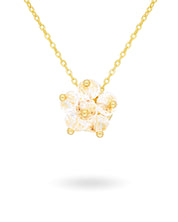 Sugar Cake Necklace