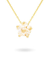 Sugar Cake Necklace