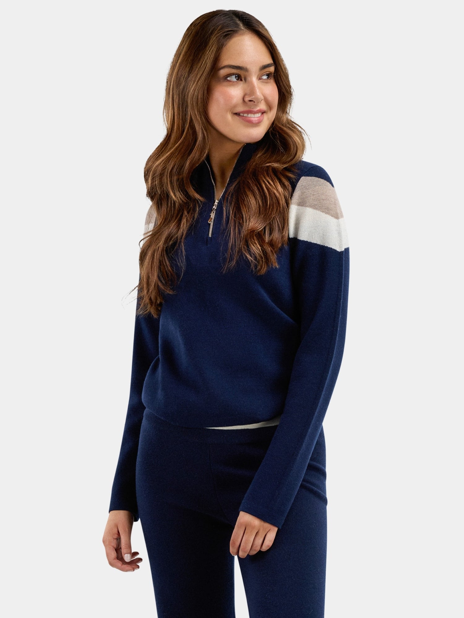 Hemsedal ullgenser - Dark Blue