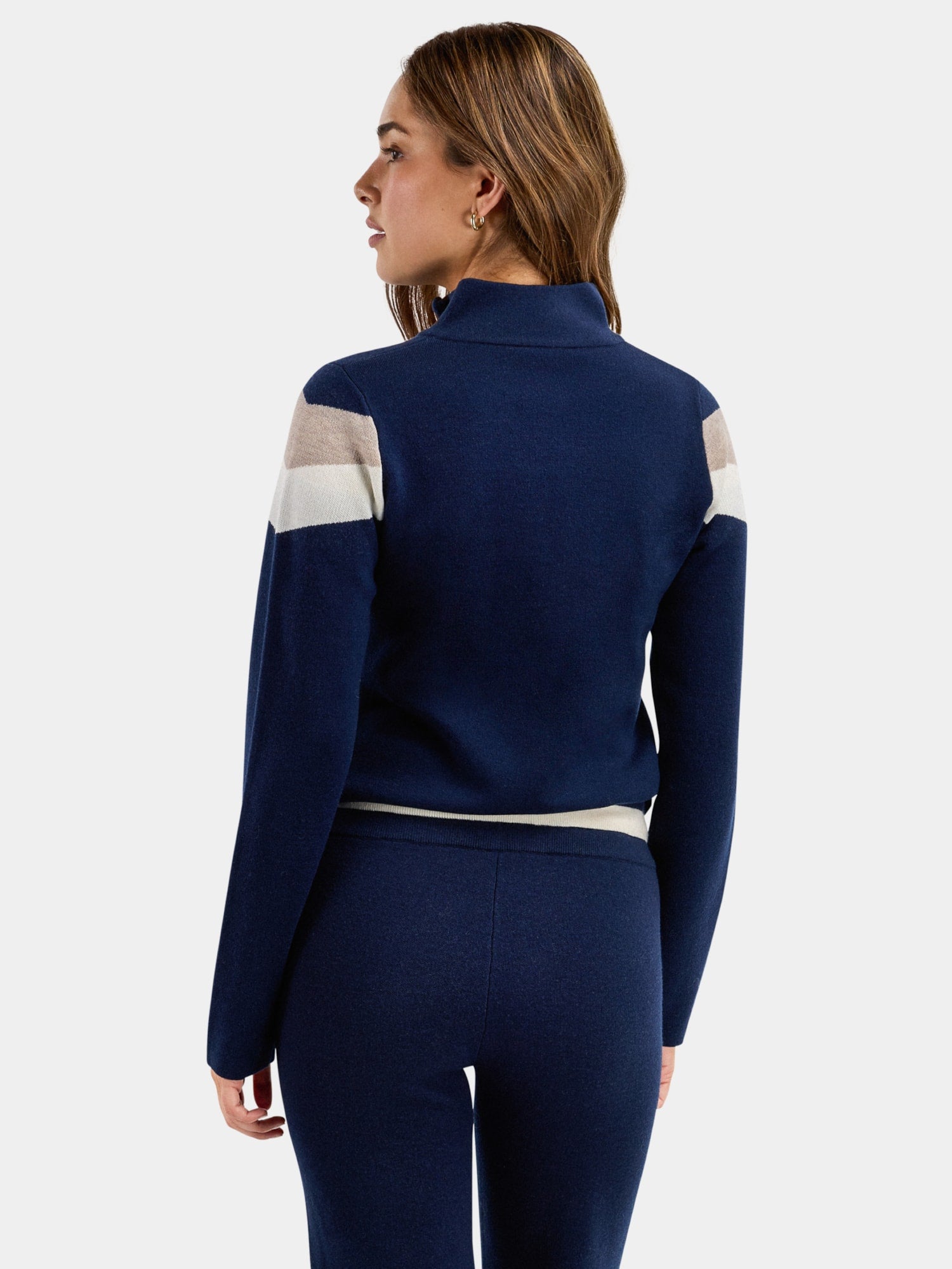 Hemsedal ullgenser - Dark Blue