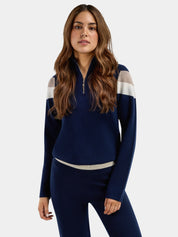 Hemsedal ullgenser - Dark Blue