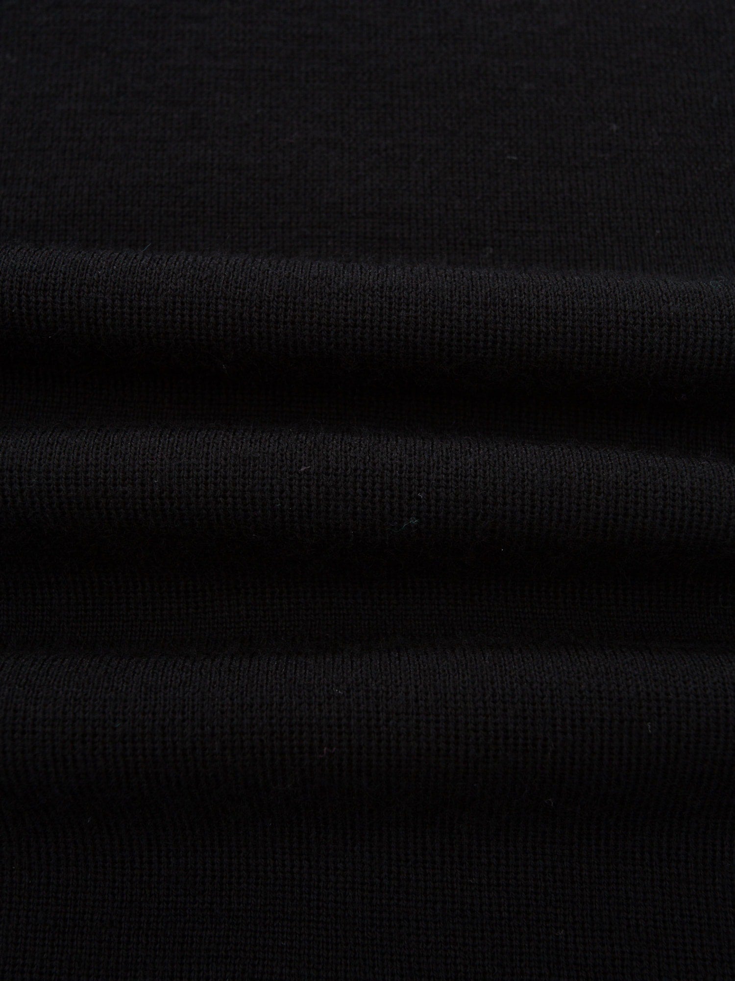 Himmeltinden ullbukse - Black