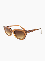 Nove - Trans Coffee/Brown