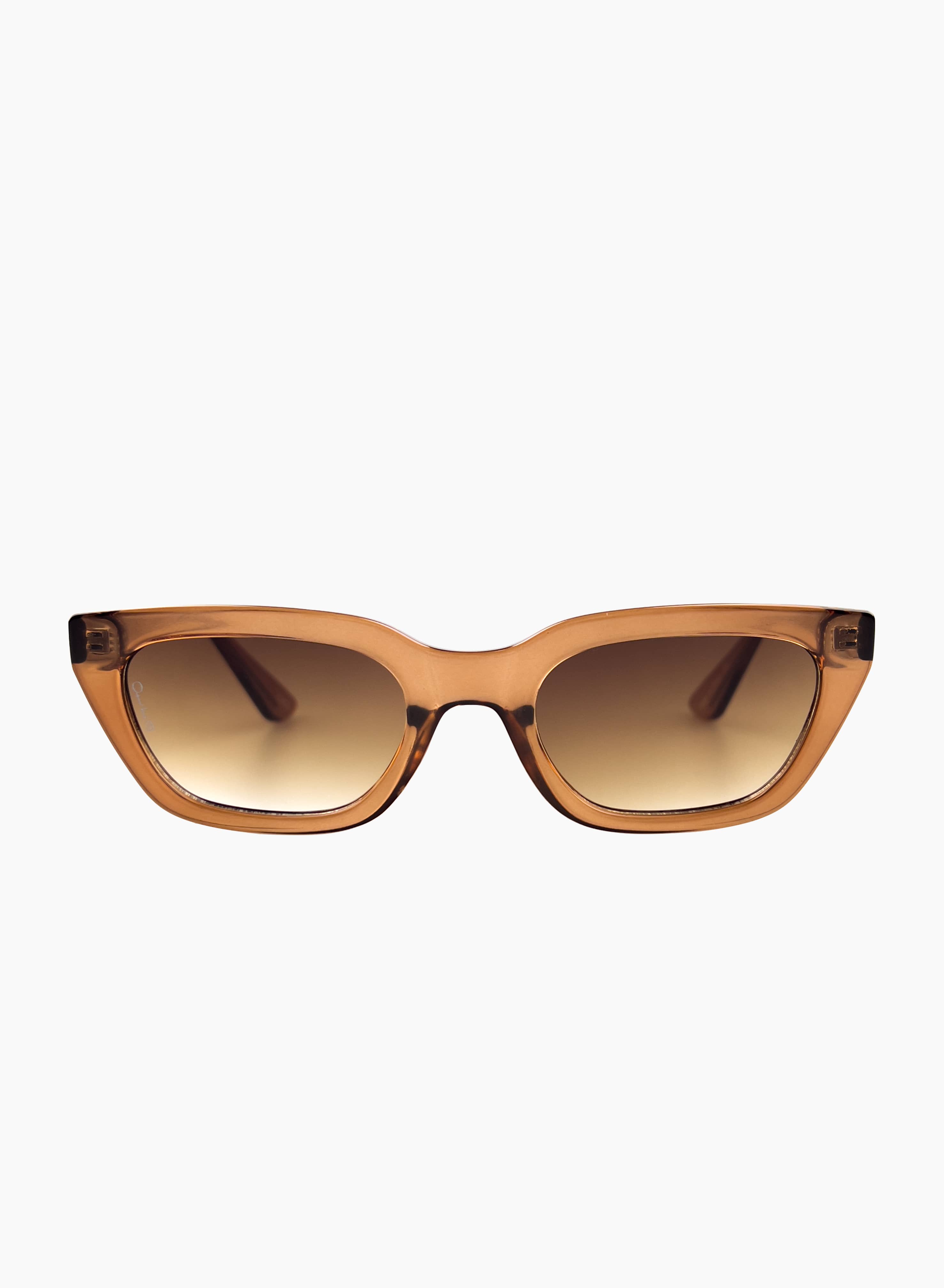Nove - Trans Coffee/Brown