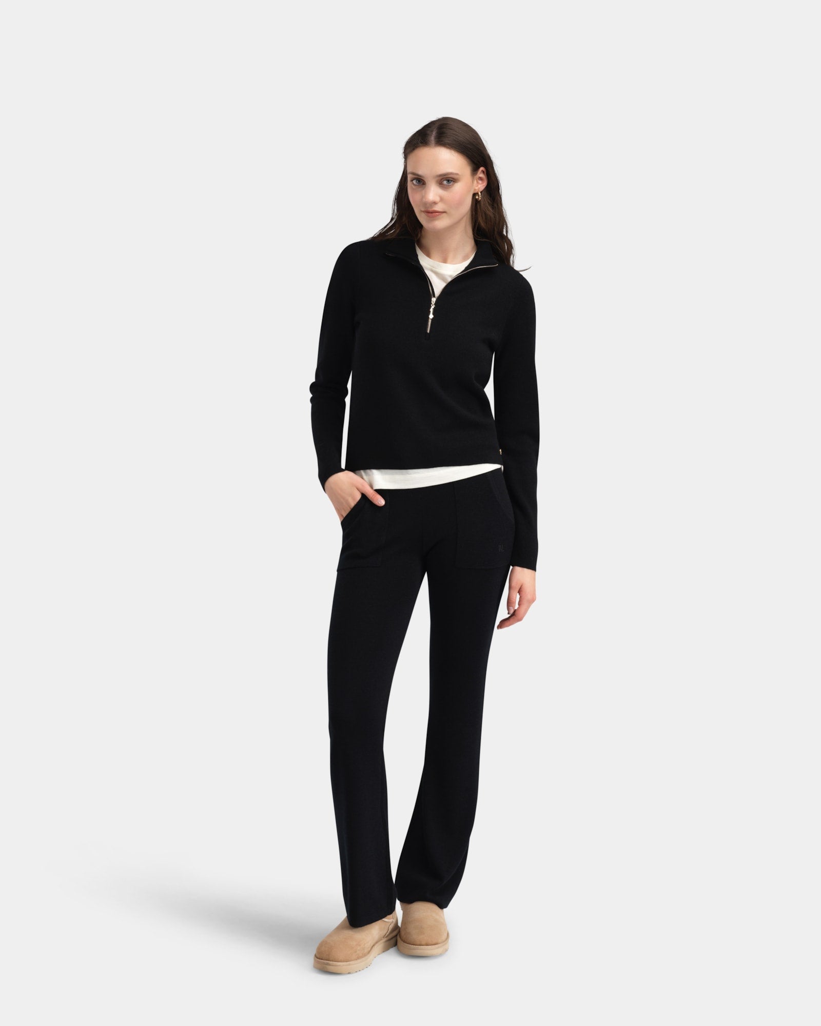 Himmeltinden Ullgenser - Black
