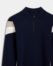 Hemsedal ullgenser - Dark Blue